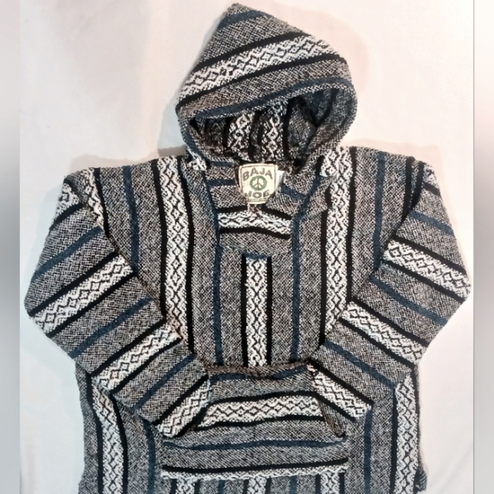 Baja Joe Poncho